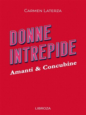 cover image of Donne Intrepide, Volume 10
